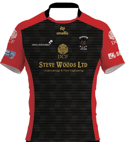 Mens Fashion Rugby Shirts - 2026 여름 신상 럭비 저지 Y2K