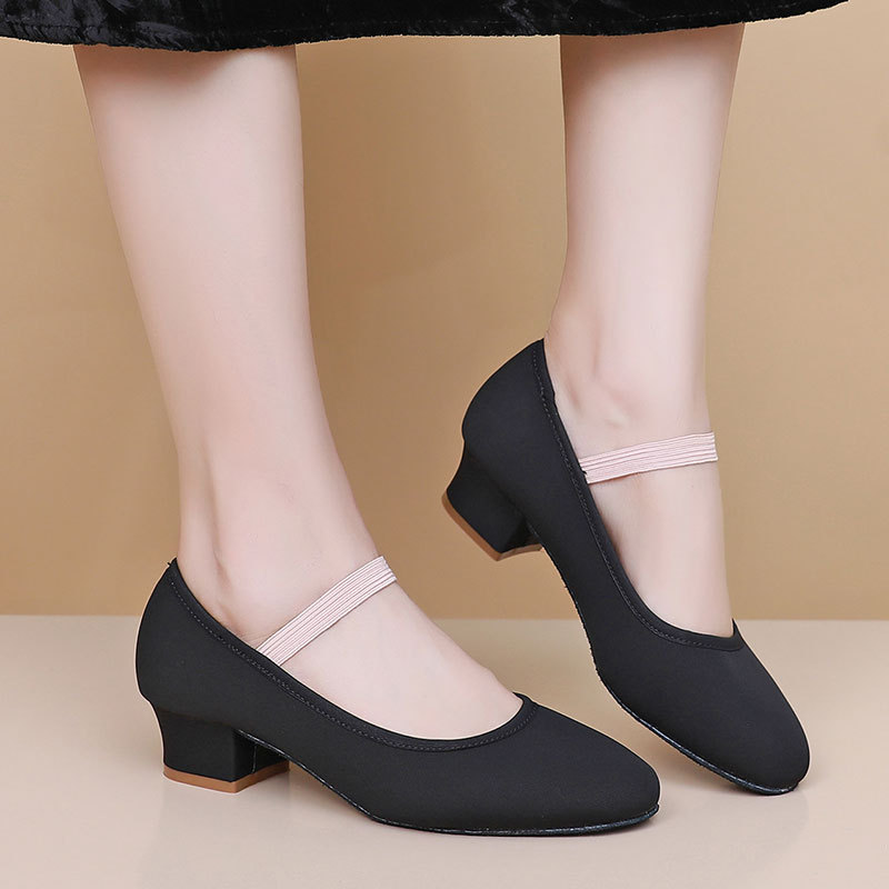 Men'S Fashion Shoes - 발레 신발 여성용 댄스 신발 댄스