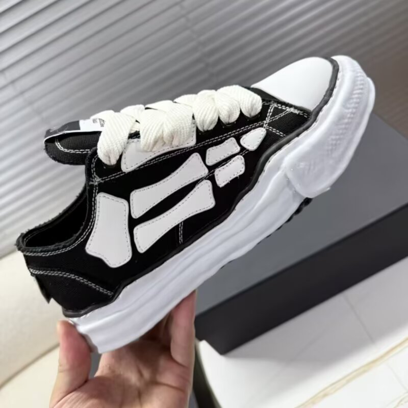 Men'S Fashion Shoes - 남녀공용 디졸브드 슈즈, 두꺼운 밑창 키높이