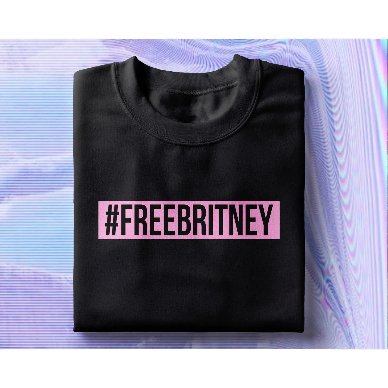 Mens Fashion Hashtags - Hashtag FreeBritney T 셔츠 소프트 링스펀