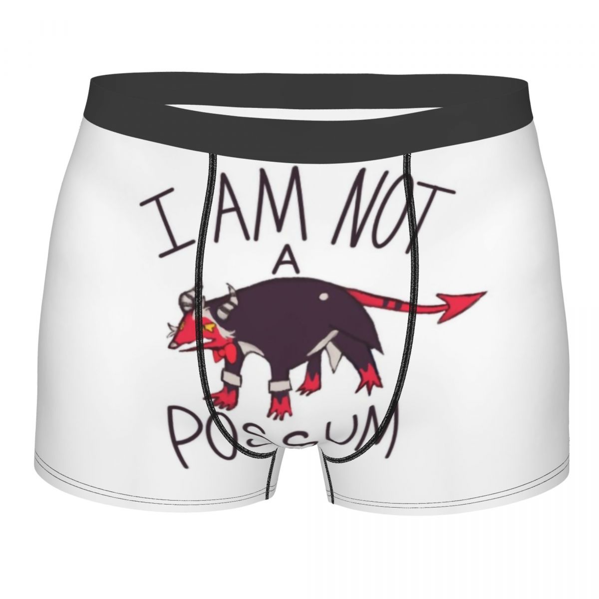 Men'S Fashion Underwear - 남성 패션 나는 보스가 아니다 만화