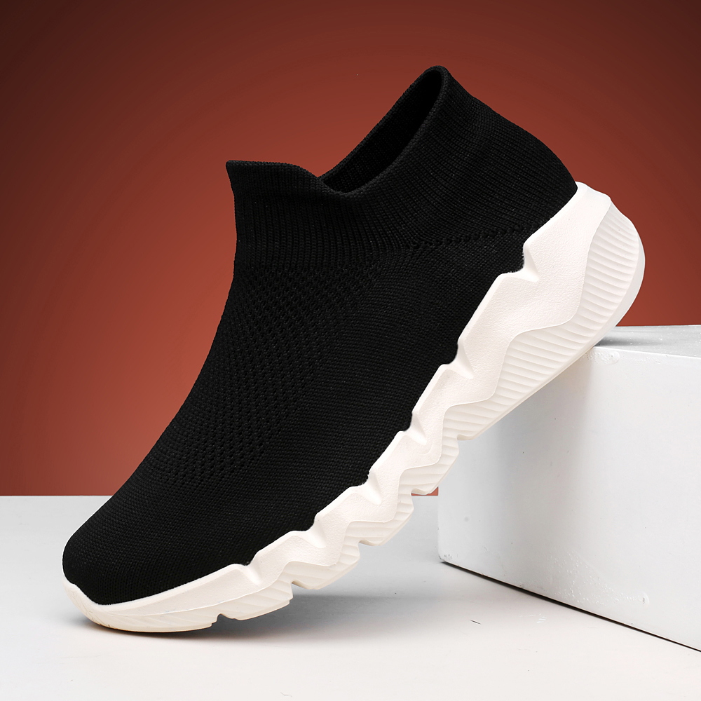 Men'S Fashion Website - 남성용 레저 운동화 신발, 블랙 스포츠