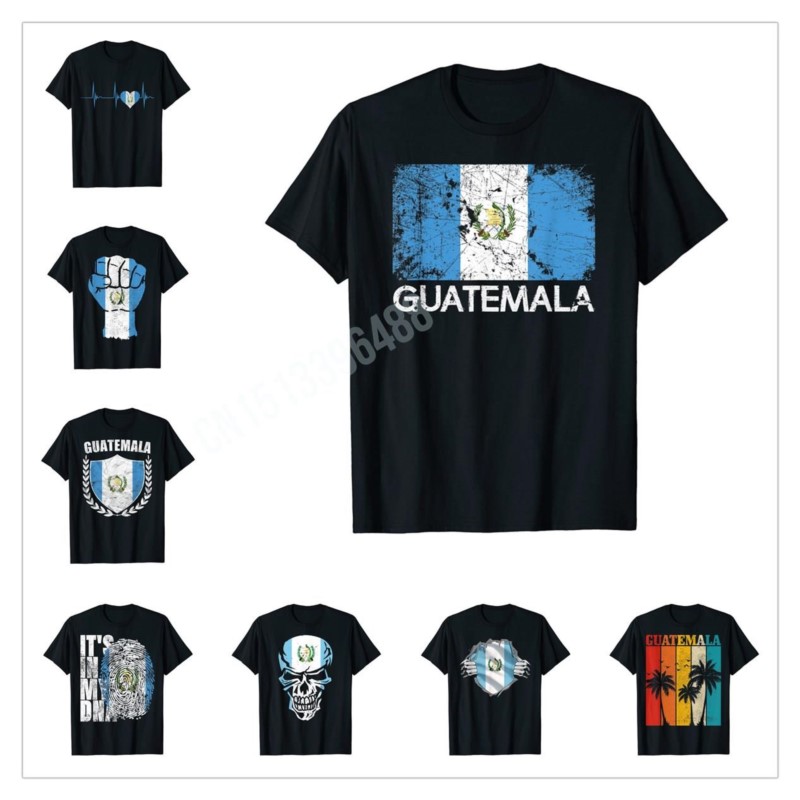 더 많은 디자인 과테말라 과테말라 국기 프라이드 차핀  - Men'S Fashion Guatemala 리뷰 및 가격