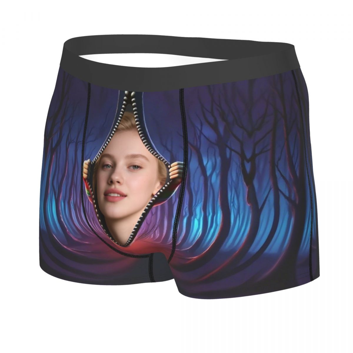 사용자 정의 얼굴 사진 복서 반바지 남자 남편 발렌타인 - Men'S Fashion Underwear 리뷰 및 가격