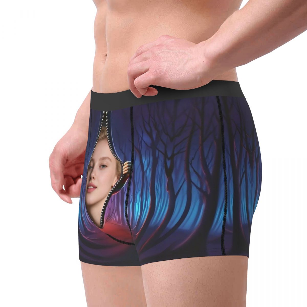 사용자 정의 얼굴 사진 복서 반바지 남자 남편 발렌타인 - Men'S Fashion Underwear 리뷰 및 가격