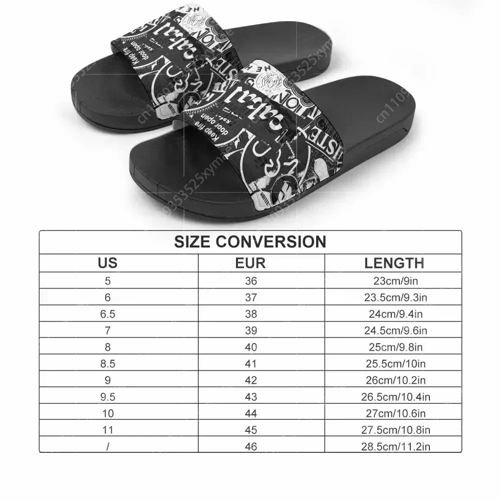남성용 커스텀 패턴 슬리퍼 독일 국기 프린트 여름 패션 - Men'S Fashion Shoes 리뷰 및 가격