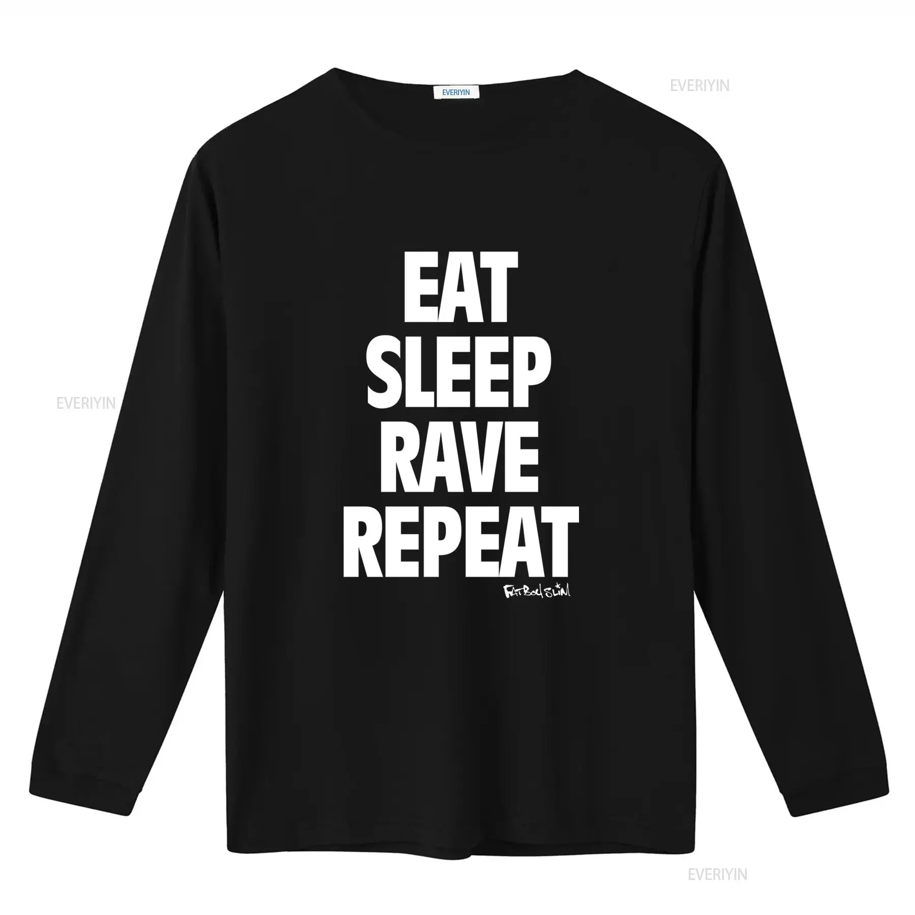 Fatboy Slim Eat Sleep Rave Rep - Men Fashion Rave 리뷰 및 가격
