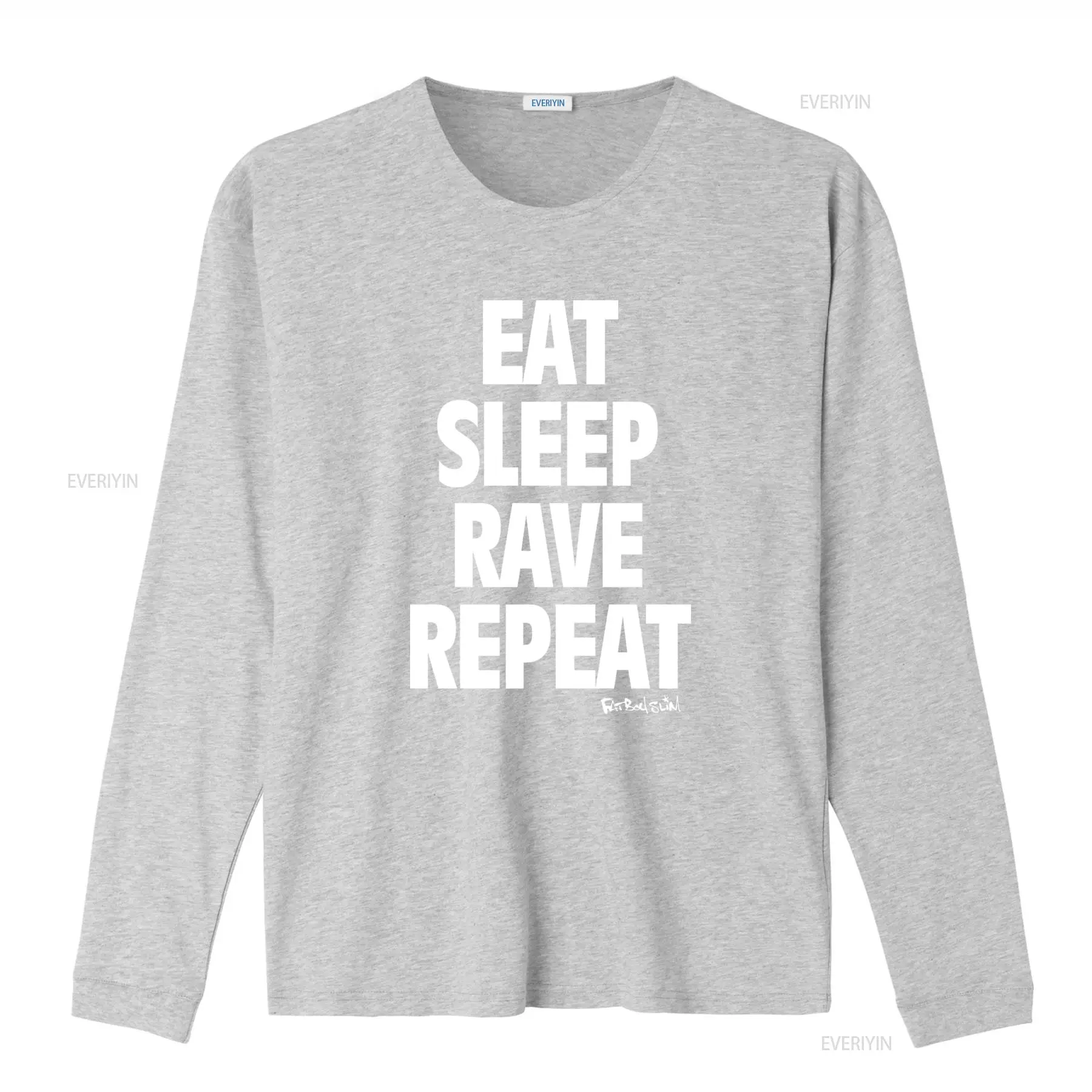 Fatboy Slim Eat Sleep Rave Rep - Men Fashion Rave 리뷰 및 가격