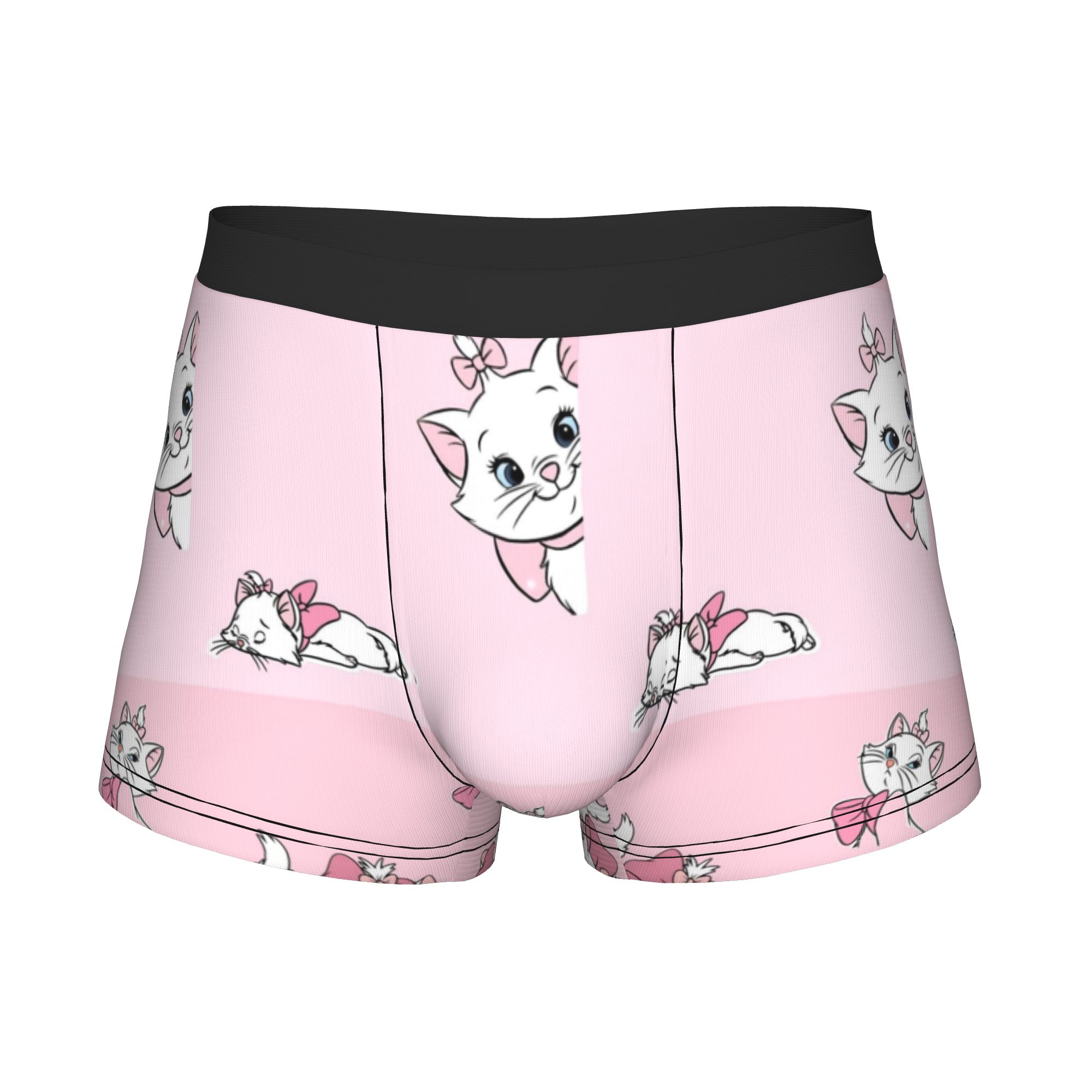 커스텀 M-마리 고양이 만화 캐릭터 팬티 남성용 고양이 - Men'S Fashion Underwear 리뷰 및 가격