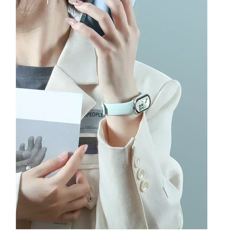 Xiaomi 8 9 NFC 팔찌 스포츠 벨트 교체 용  - Men'S Fashion Website 리뷰 및 가격