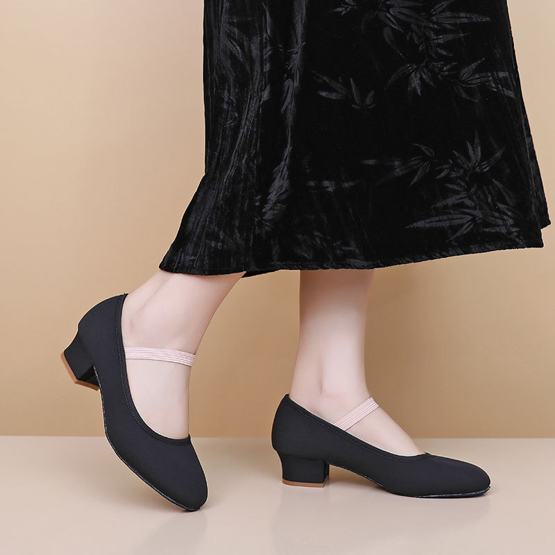 발레 신발 여성용 댄스 신발 댄스 슬리퍼 체조 신발 캐 - Men'S Fashion Shoes 리뷰 및 가격