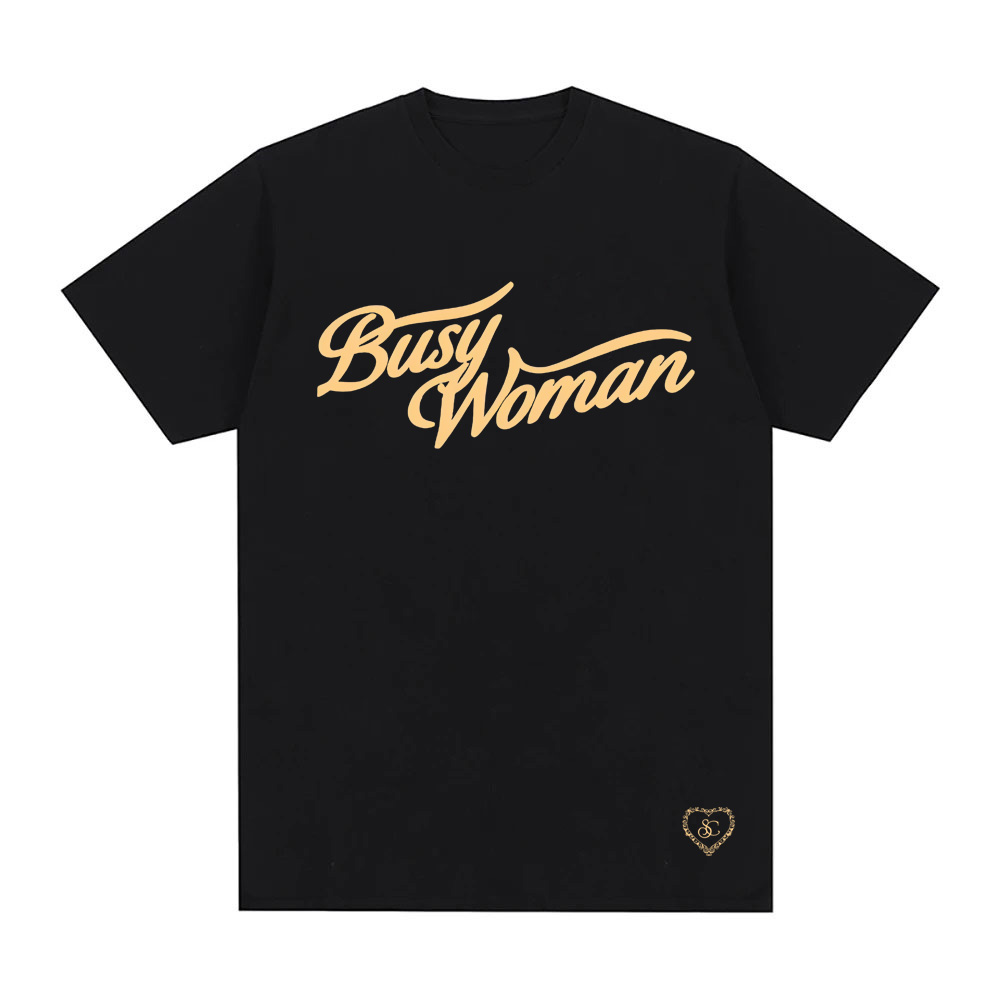 바쁜 여성용 베이비 티셔츠 2026년 신제품 사브리나  - Men'S Fashion Website 리뷰 및 가격