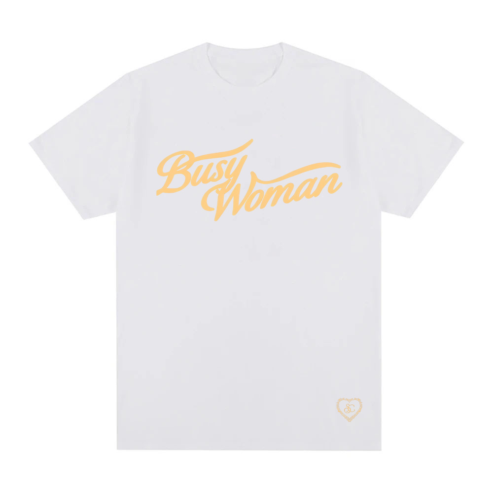 바쁜 여성용 베이비 티셔츠 2026년 신제품 사브리나  - Men'S Fashion Website 리뷰 및 가격