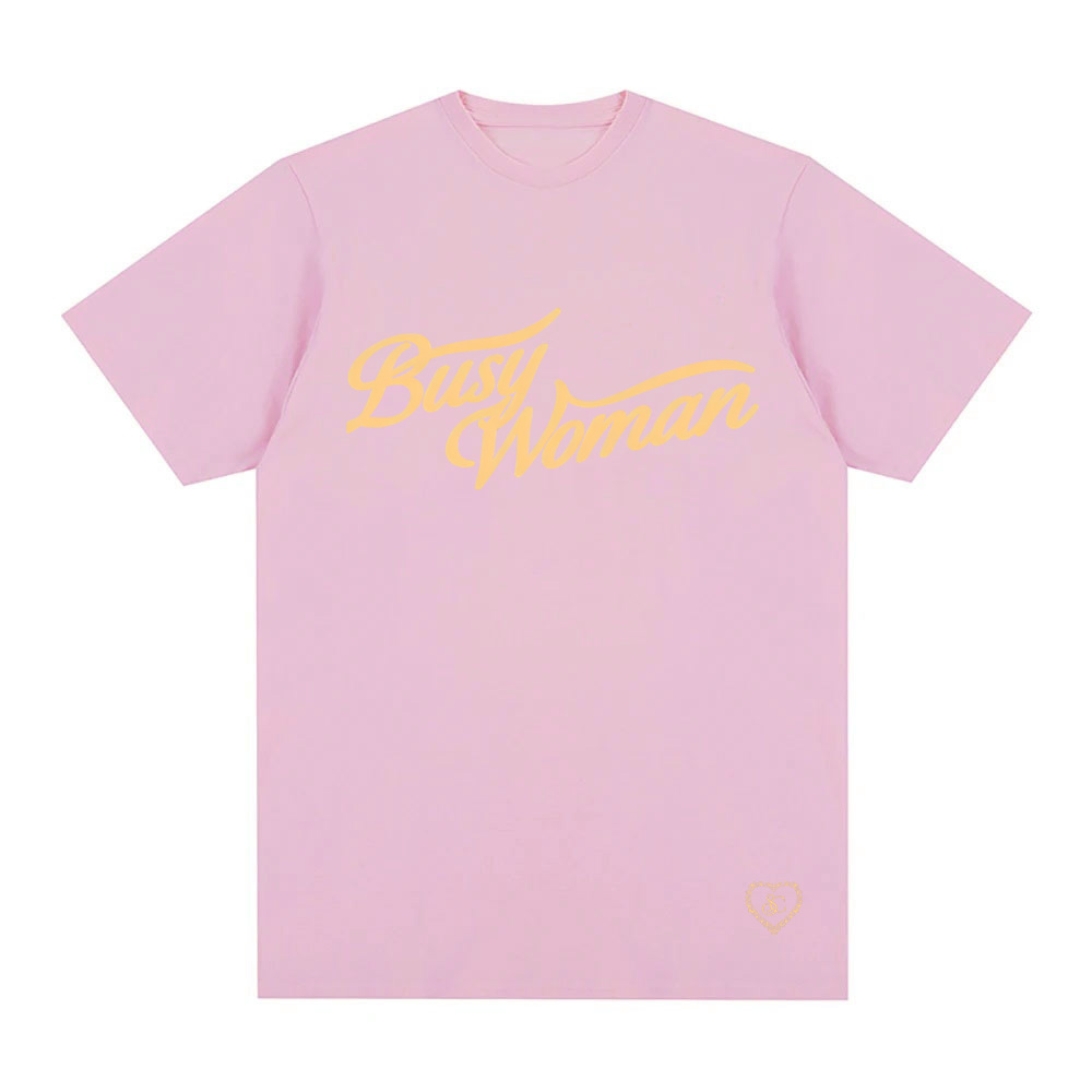 바쁜 여성용 베이비 티셔츠 2026년 신제품 사브리나  - Men'S Fashion Website 리뷰 및 가격