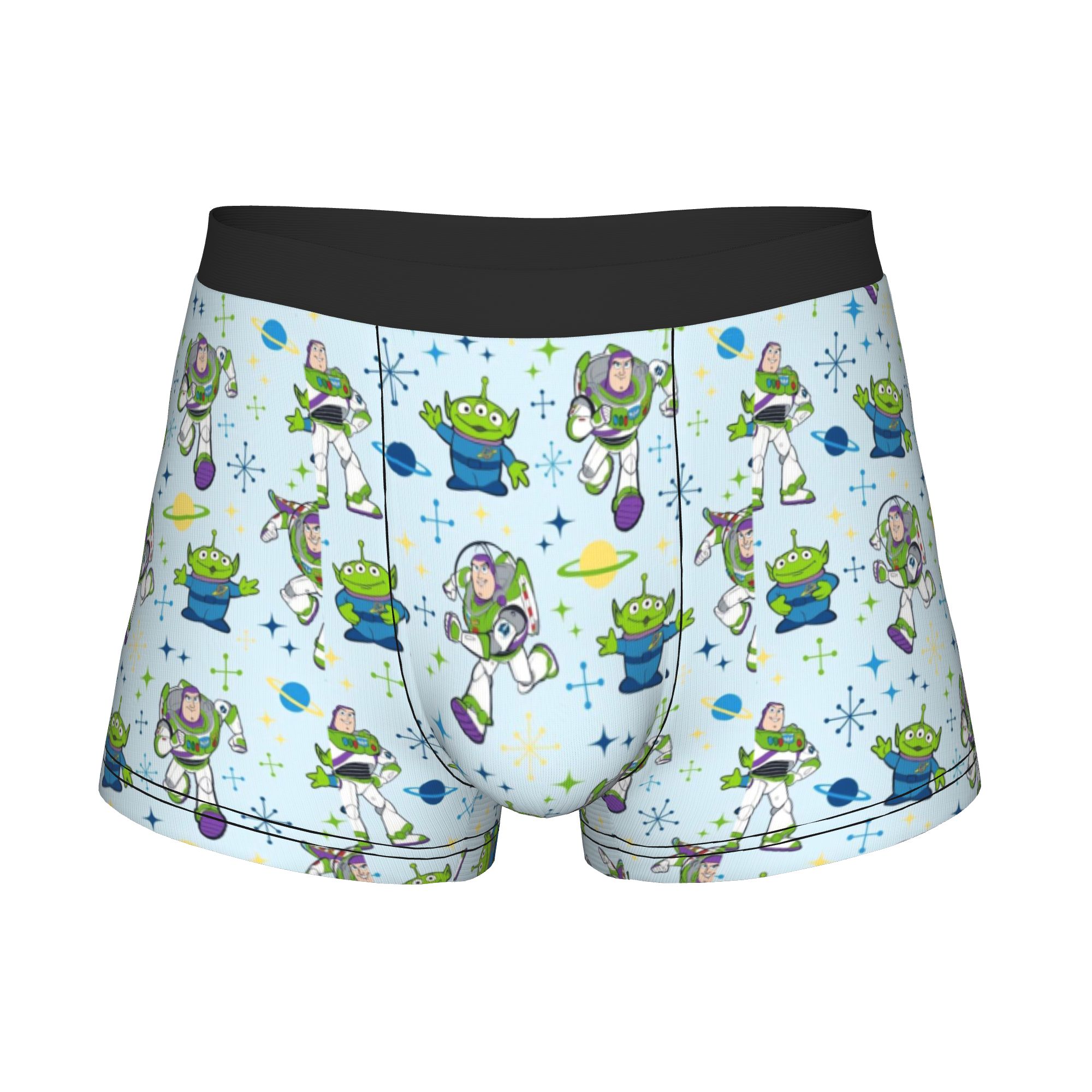 커스텀 T-Toy 만화 S-스토리 남성용 스트레치 드로 - Men'S Fashion Underwear 리뷰 및 가격