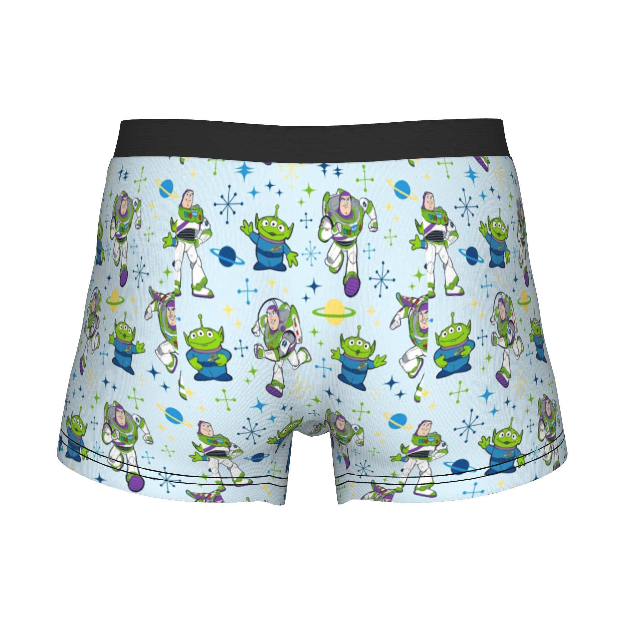 커스텀 T-Toy 만화 S-스토리 남성용 스트레치 드로 - Men'S Fashion Underwear 리뷰 및 가격