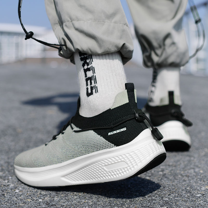남성 신발 패션 캐주얼 스니커즈 통기성 메쉬 러닝화 테 - Men'S Fashion Website 리뷰 및 가격