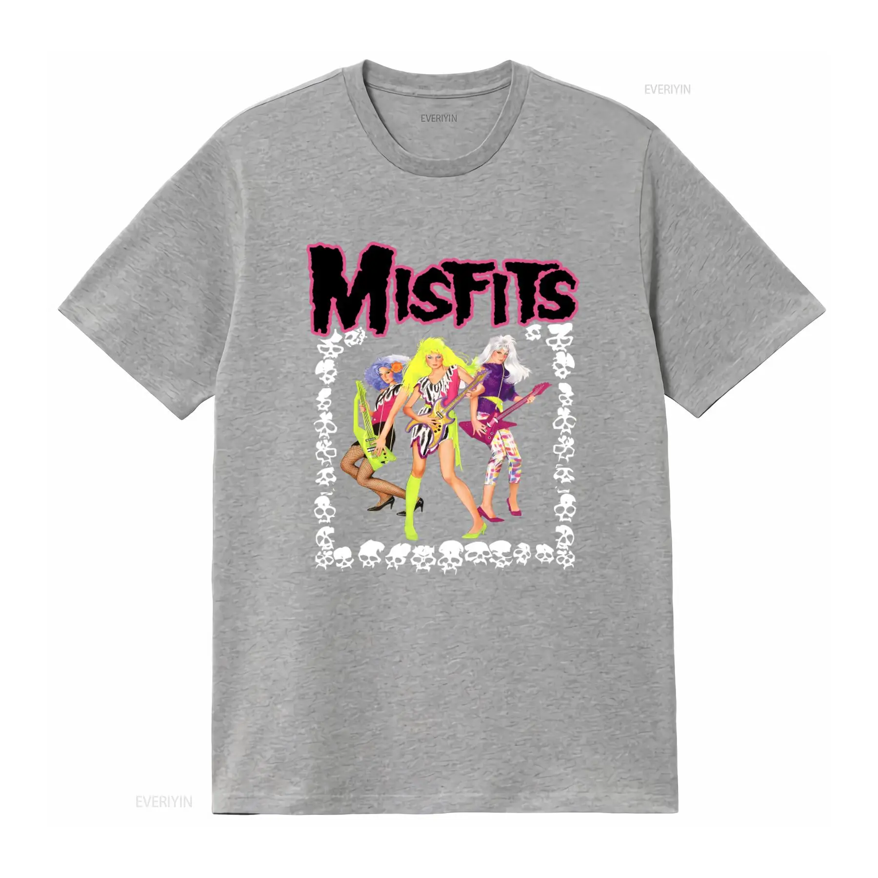 THE MISFITS JEM AND HOLOGRAMS  - Mens Fashion In 1980S 리뷰 및 가격