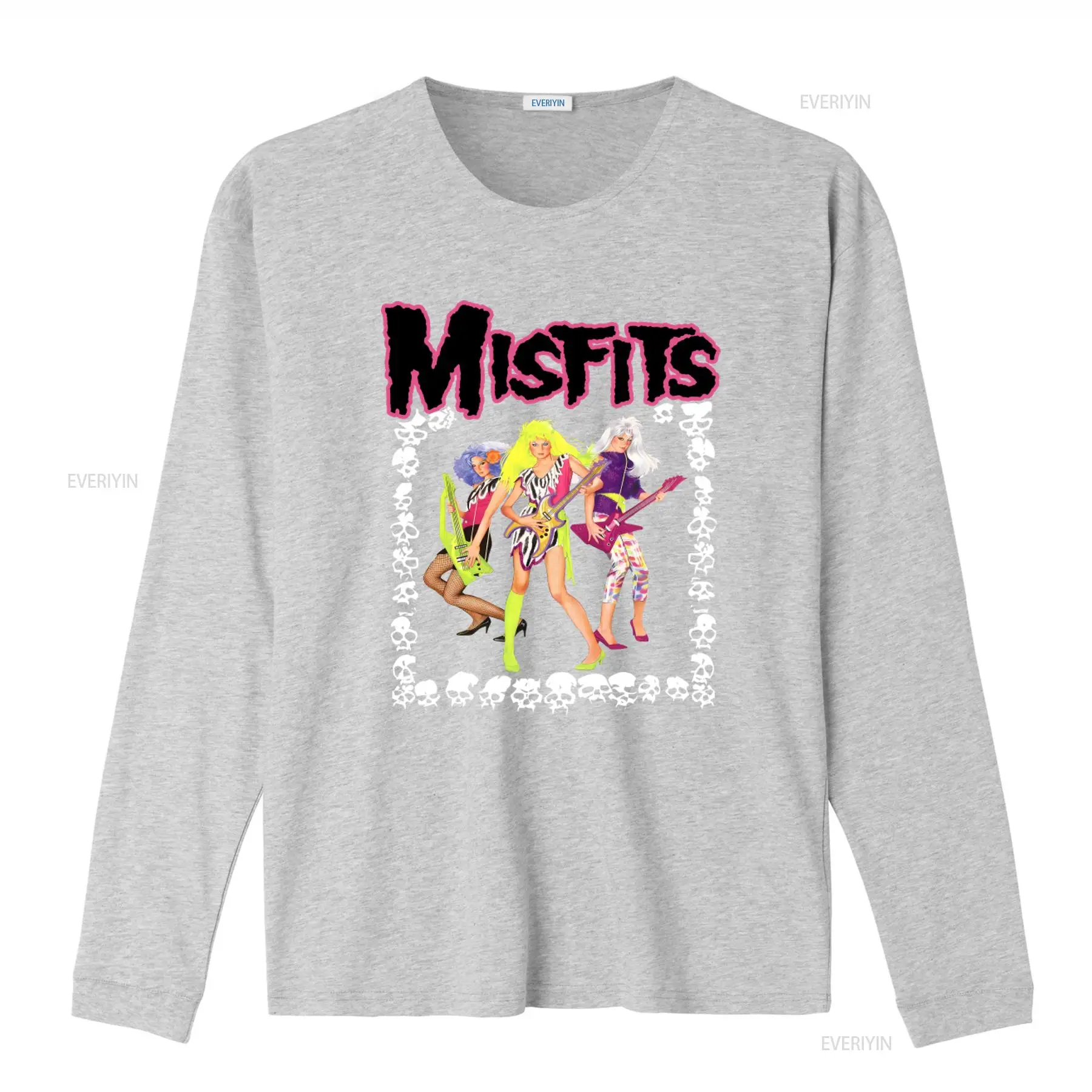 THE MISFITS JEM AND HOLOGRAMS  - Mens Fashion In 1980S 리뷰 및 가격