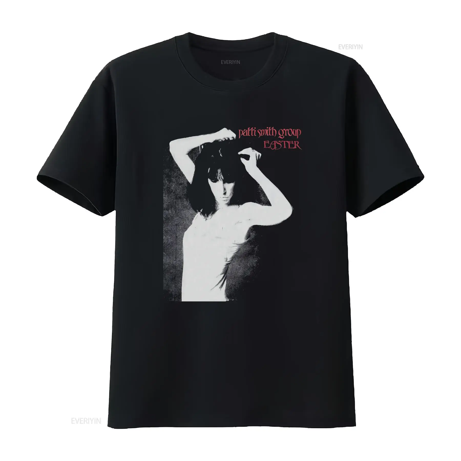 빈티지 1980년대 패티 스미스 그룹 티셔츠 빈티지 워 - Mens Fashion In 1980S 리뷰 및 가격