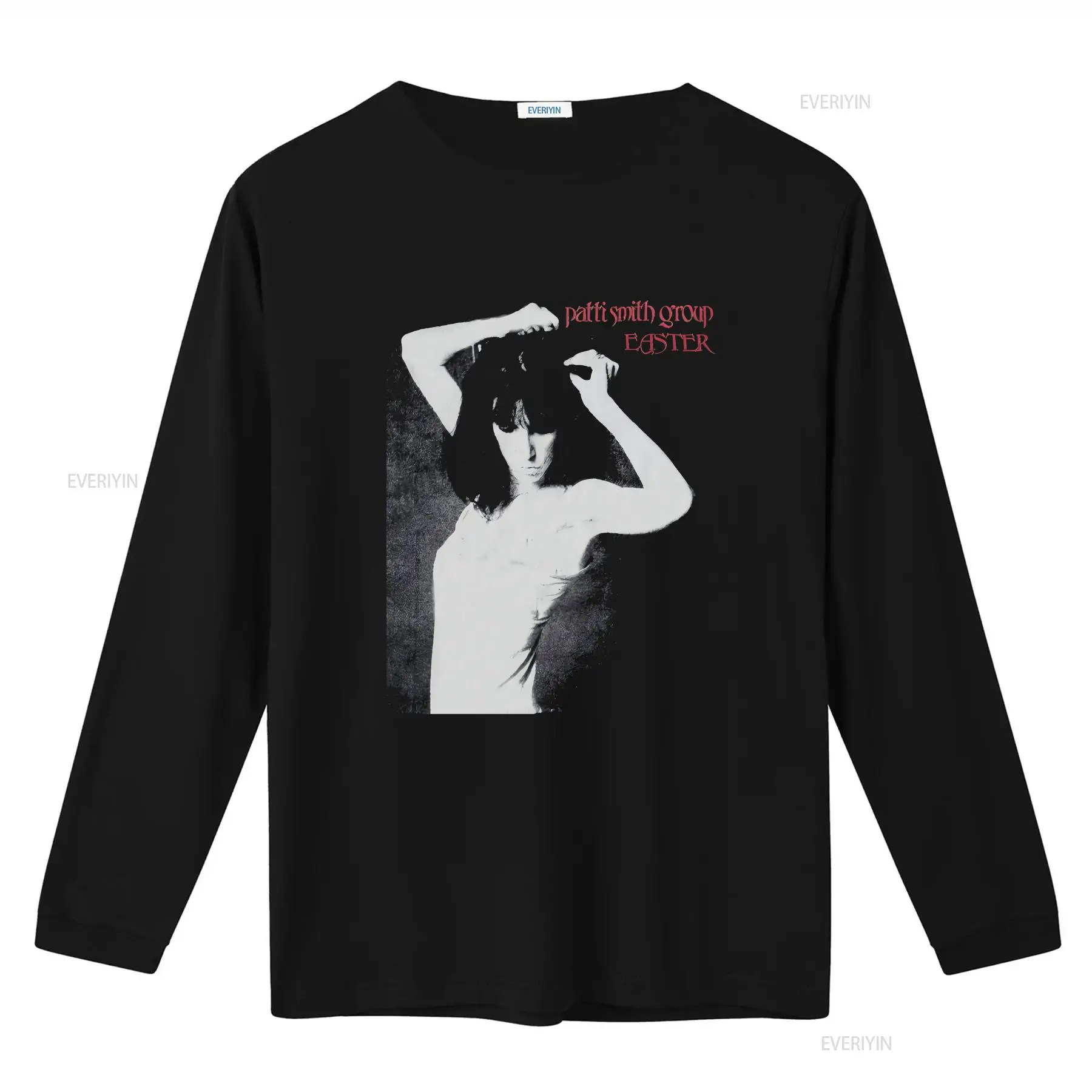 빈티지 1980년대 패티 스미스 그룹 티셔츠 빈티지 워 - Mens Fashion In 1980S 리뷰 및 가격