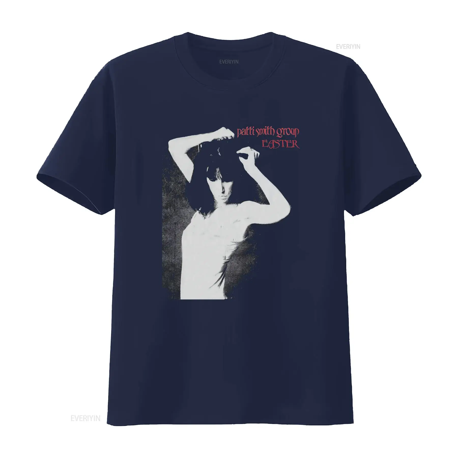 빈티지 1980년대 패티 스미스 그룹 티셔츠 빈티지 워 - Mens Fashion In 1980S 리뷰 및 가격