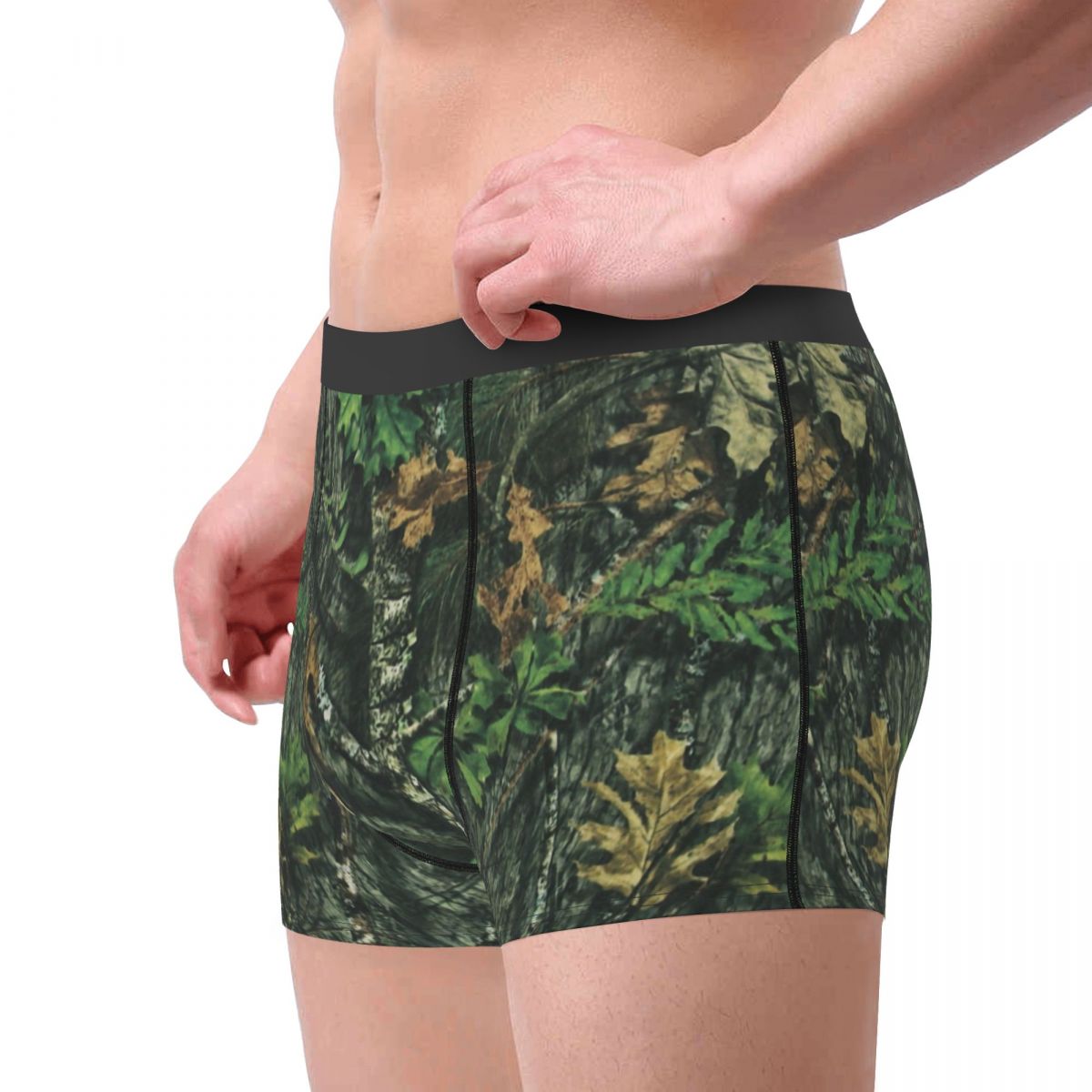 패션 모시 오크 옵세션 터키 사냥 카모 팬티 반바지 남 - Men'S Fashion Underwear 리뷰 및 가격