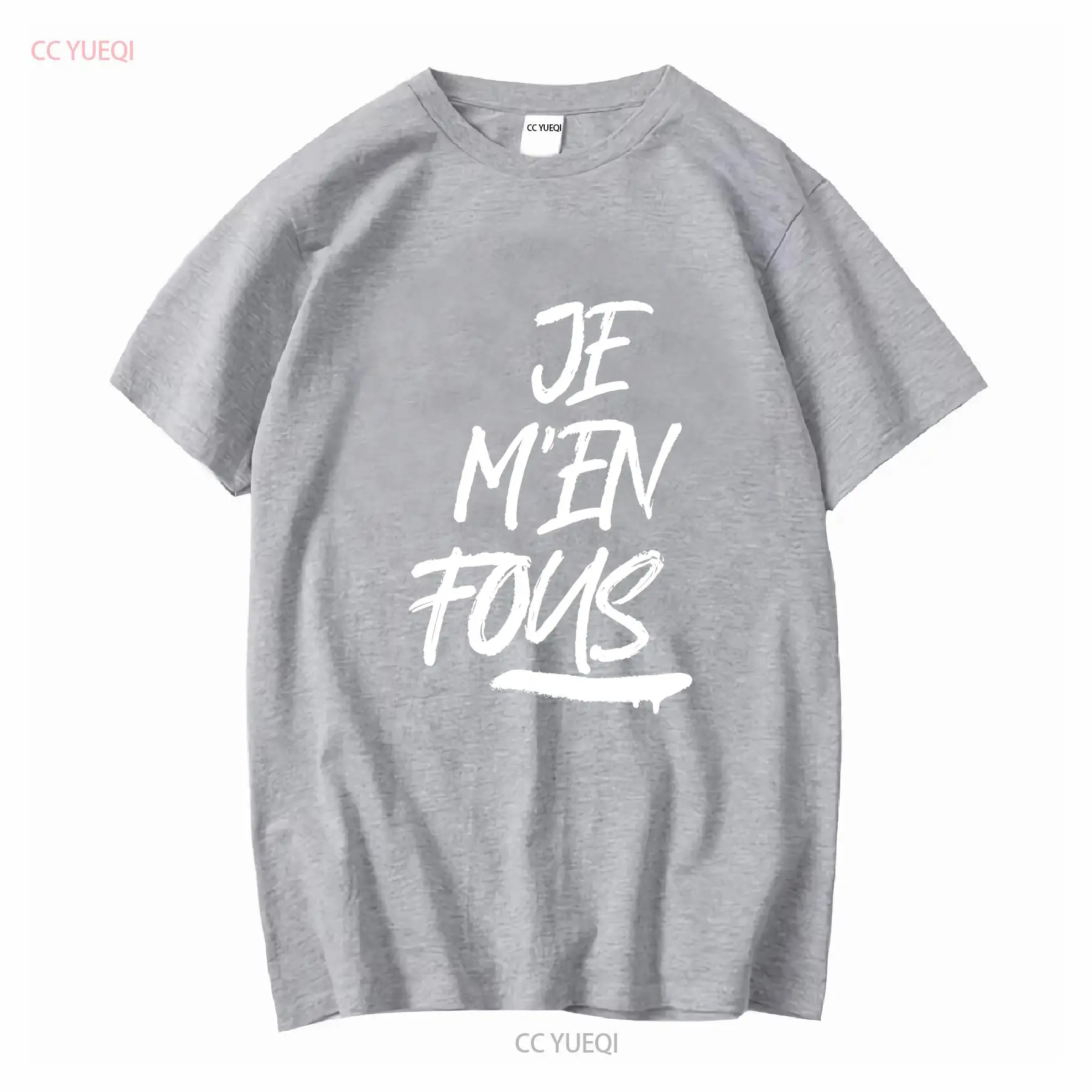 T 셔츠 je m'en fous zadig 긴 또는 짧 - Men'S Fashion Everyday 리뷰 및 가격