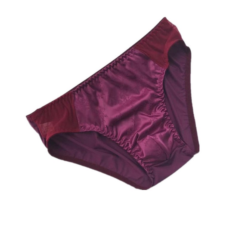 새로운 유행 남성 속옷 밀크 실크 신축성 있는 부드러운 - Men'S Fashion Underwear 리뷰 및 가격