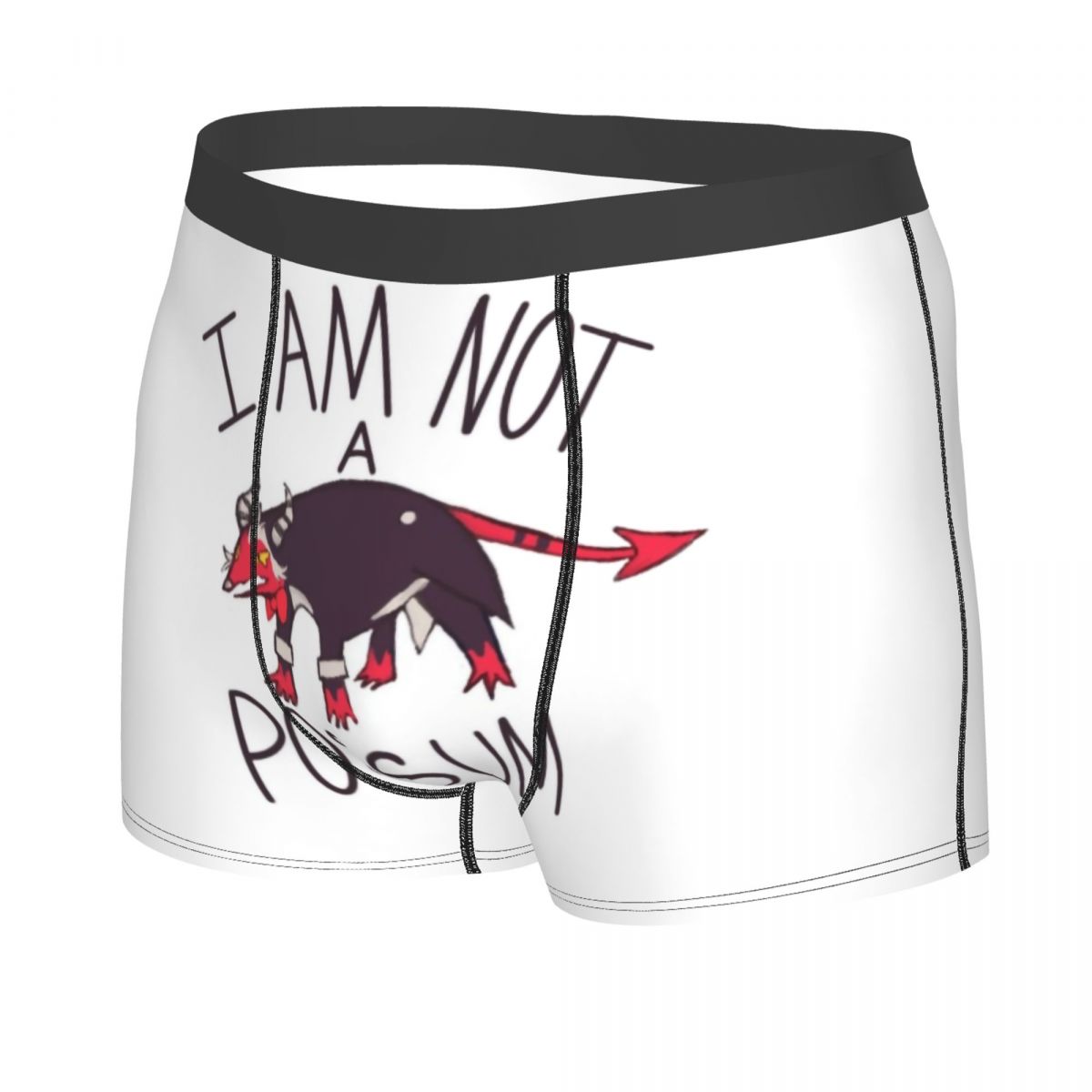 남성 패션 나는 보스가 아니다 만화 POSSUM Hel - Men'S Fashion Underwear 리뷰 및 가격