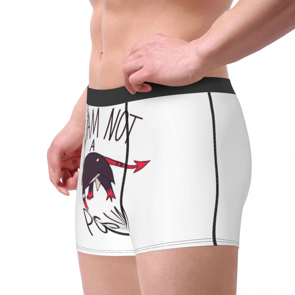 남성 패션 나는 보스가 아니다 만화 POSSUM Hel - Men'S Fashion Underwear 리뷰 및 가격