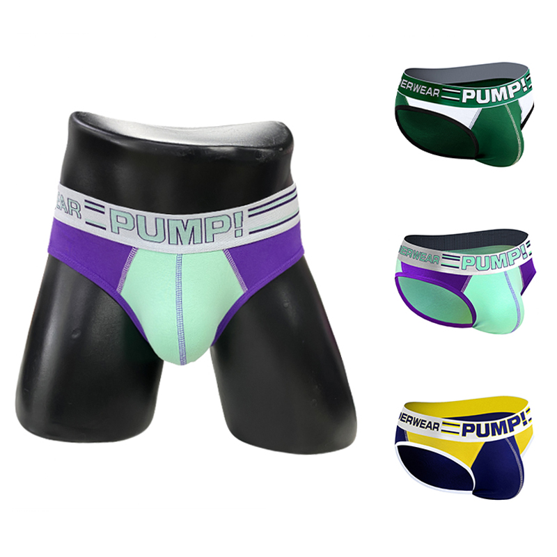패션 매끄러운 팬티 남자 란제리 스포츠 섹시한 성인 남 - Men'S Fashion Underwear 리뷰 및 가격