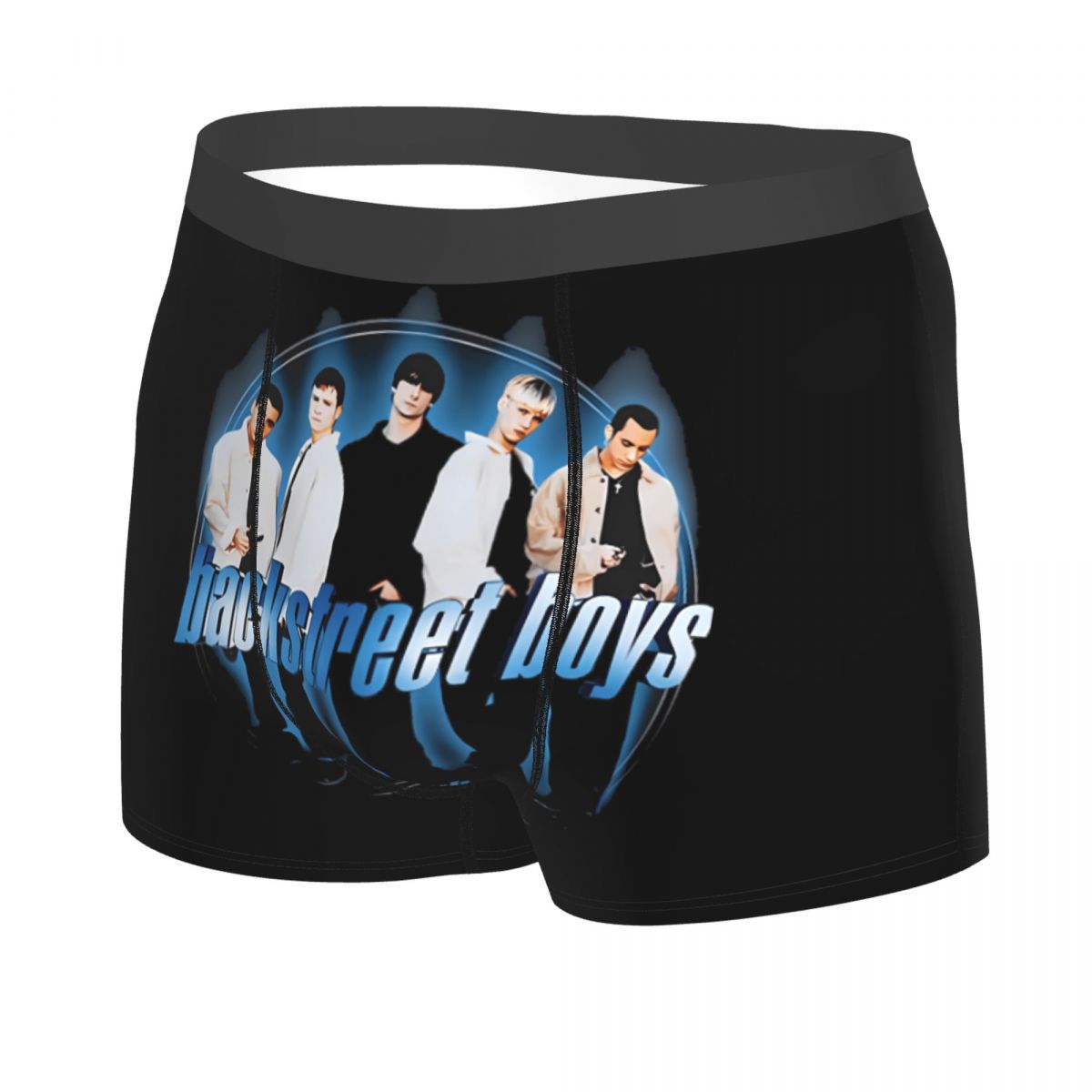패션 백스트리트 팝 뮤직 보이즈 복서 반바지 속옷 남성 - Men'S Fashion Underwear 리뷰 및 가격