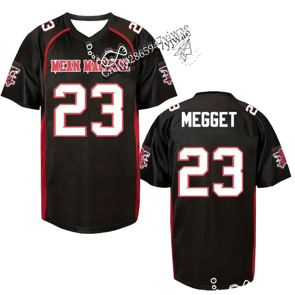 더 롱스트 야드 민 머신 크루 메겟 럭비 저지 팬 티셔 - Mens Fashion Rugby Shirts 리뷰 및 가격