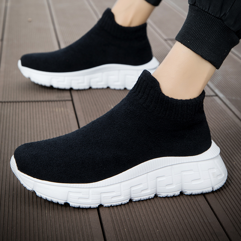 남녀공용 레저 운동화 신발, 블랙 스포츠 러닝화, 편안 - Men'S Fashion Website 리뷰 및 가격