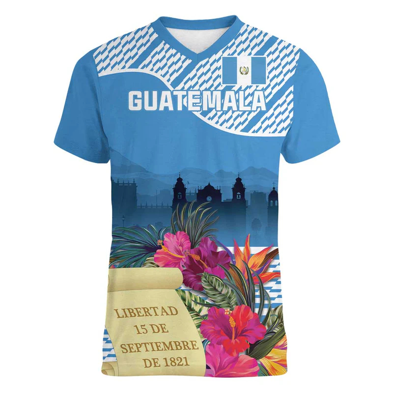 과테말라 국기 3D 프린트 남성용 GT 국가 엠블럼 그 - Men'S Fashion Guatemala 리뷰 및 가격