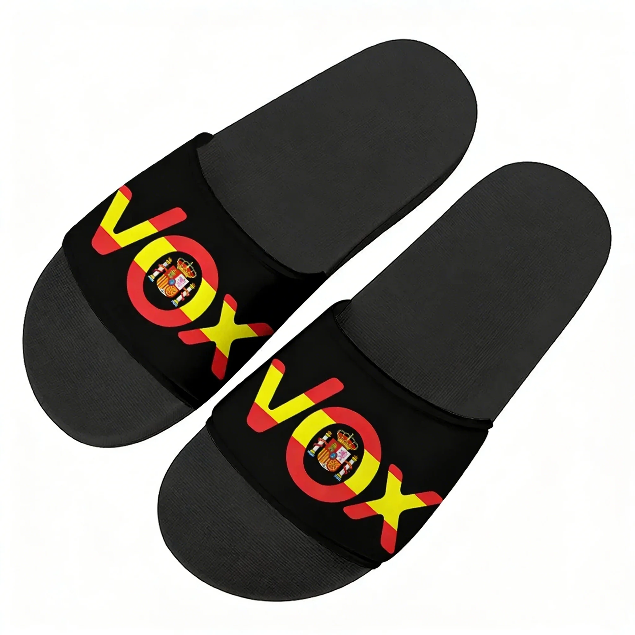 스페인 국가 상징 Vox 슬리퍼 홈 워터 슈즈 패션 남 - Men'S Fashion Shoes 리뷰 및 가격