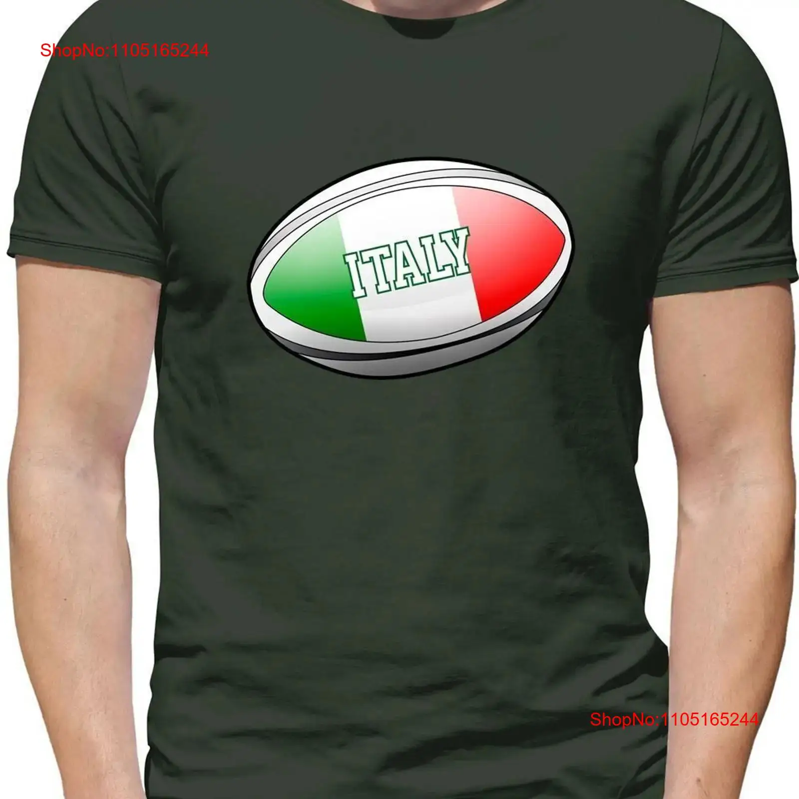 이탈리아 국기 럭비공 남성 티셔츠 이탈리아 6 리그 유 - Mens Fashion Rugby Shirts 리뷰 및 가격