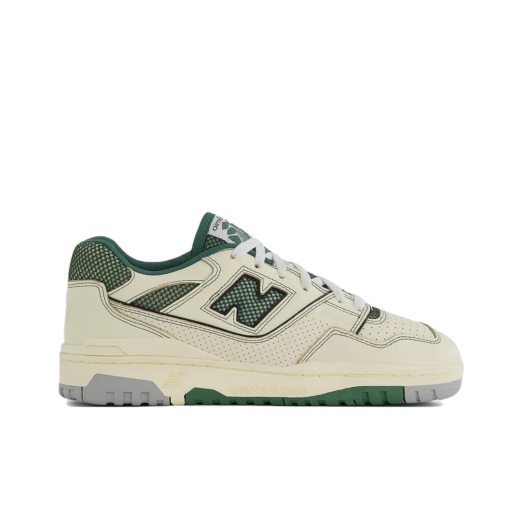 뉴발란스 NB 550 빈티지 농구화 유니섹스 로우탑 베 - New Balance Shoes 550 리뷰 및 가격