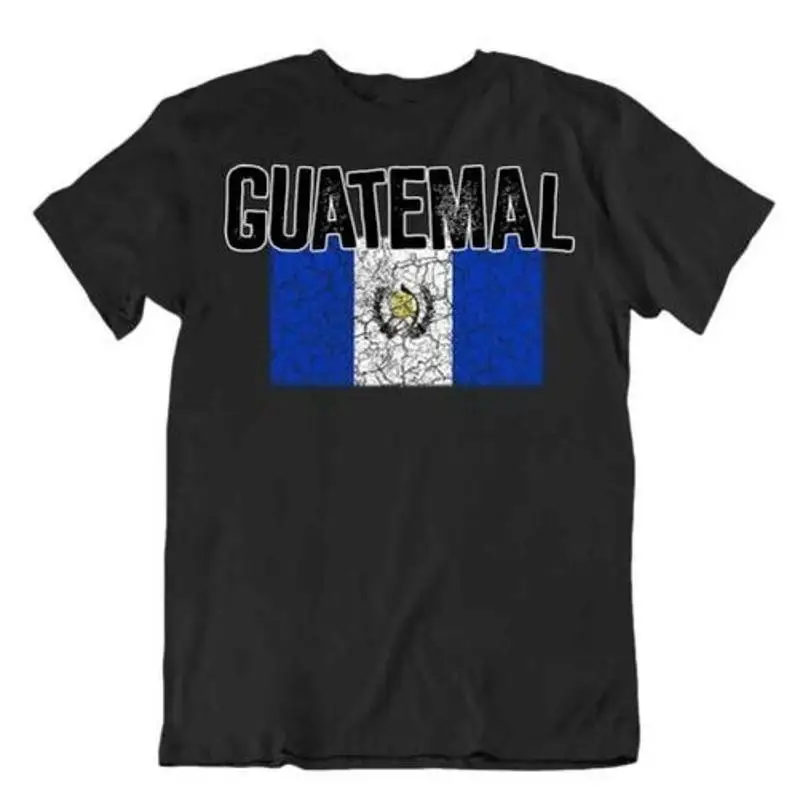 과테말라 패션 국가 기념품 깃발 티셔츠 프라이드 로고 - Men'S Fashion Guatemala 리뷰 및 가격