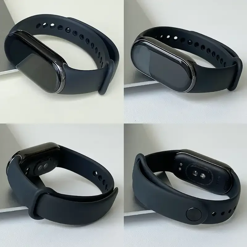 Mi band8 9 스트랩 NFC 액세서리 공식 웹사이 - Men'S Fashion Website 리뷰 및 가격