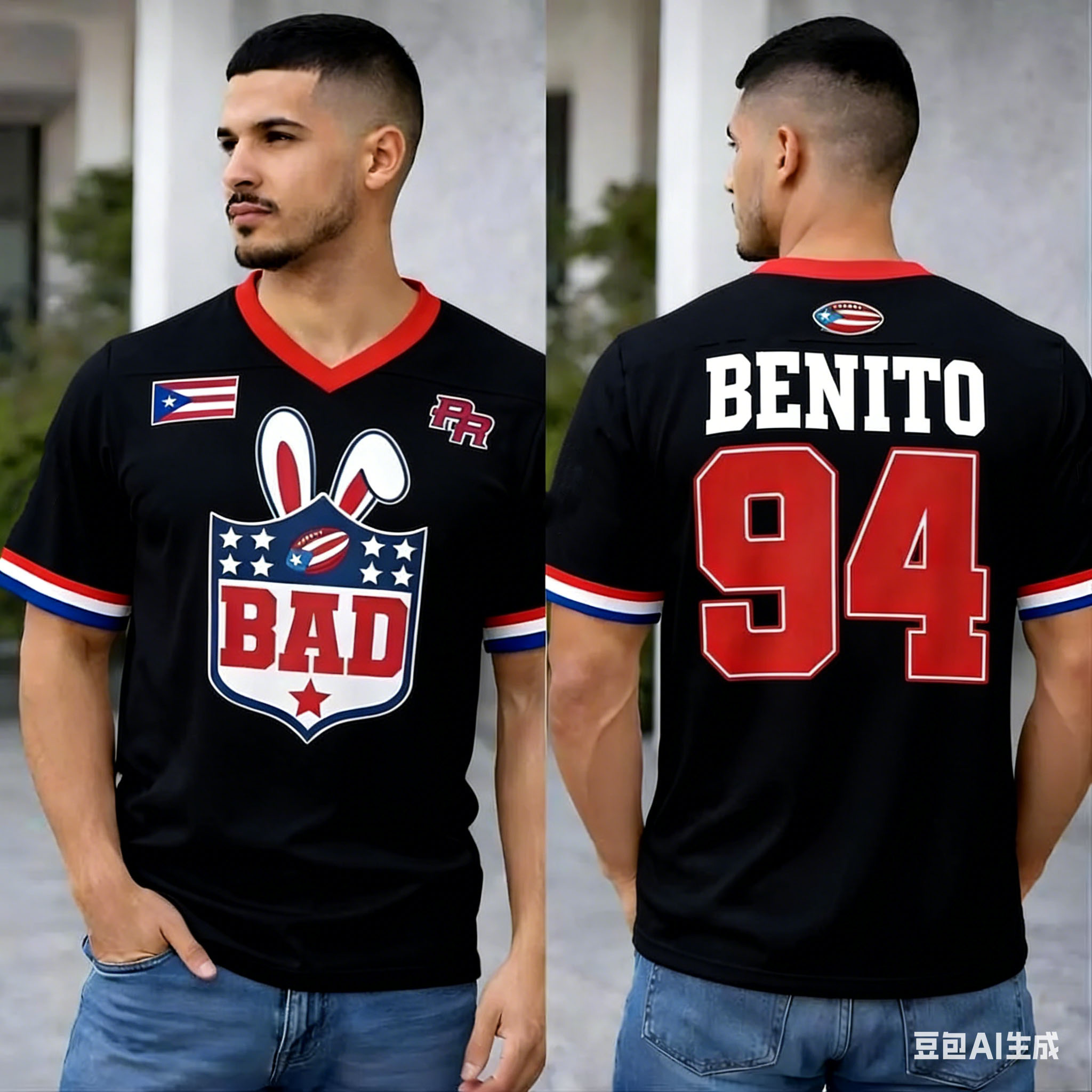 팀 베니토 94 베니토 볼 럭비 저지 통기성 속건성 스 - Mens Fashion Rugby Shirts 리뷰 및 가격