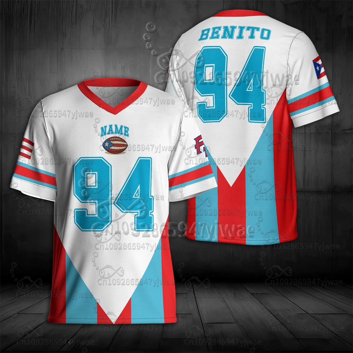 팀 베니토 94 베니토 볼 럭비 저지 통기성 속건성 스 - Mens Fashion Rugby Shirts 리뷰 및 가격